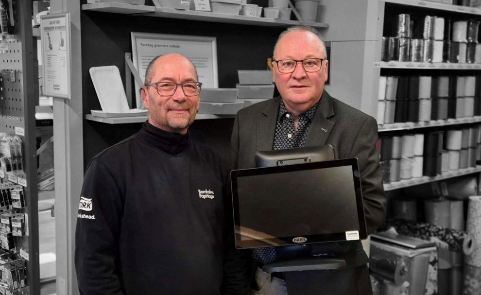 Konkurrenter sl�r sig sammen: 'Vi mangler det'