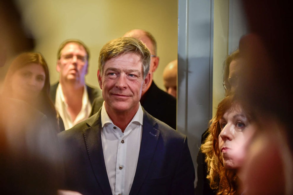 Jeg v�lger at k�mpe. Det kan g�re en forskel