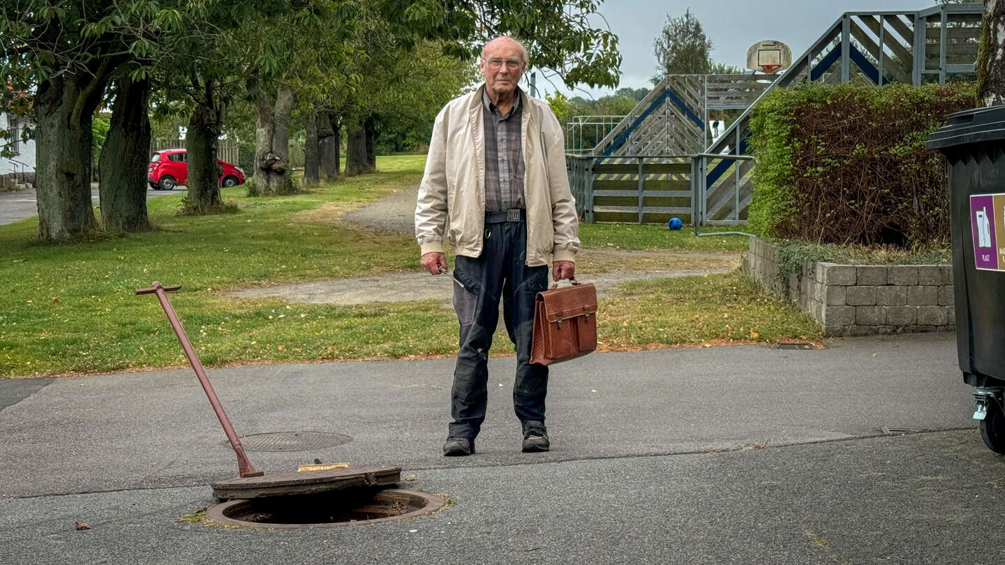 Torben Jensens opfindelse rammer plet