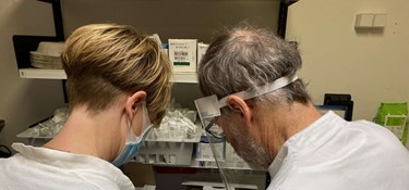 Smitten er ikke toppet på Bornholm