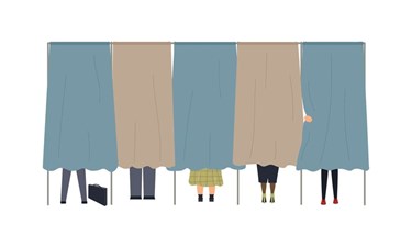 Valget er p� vej: Her er kandidaterne 