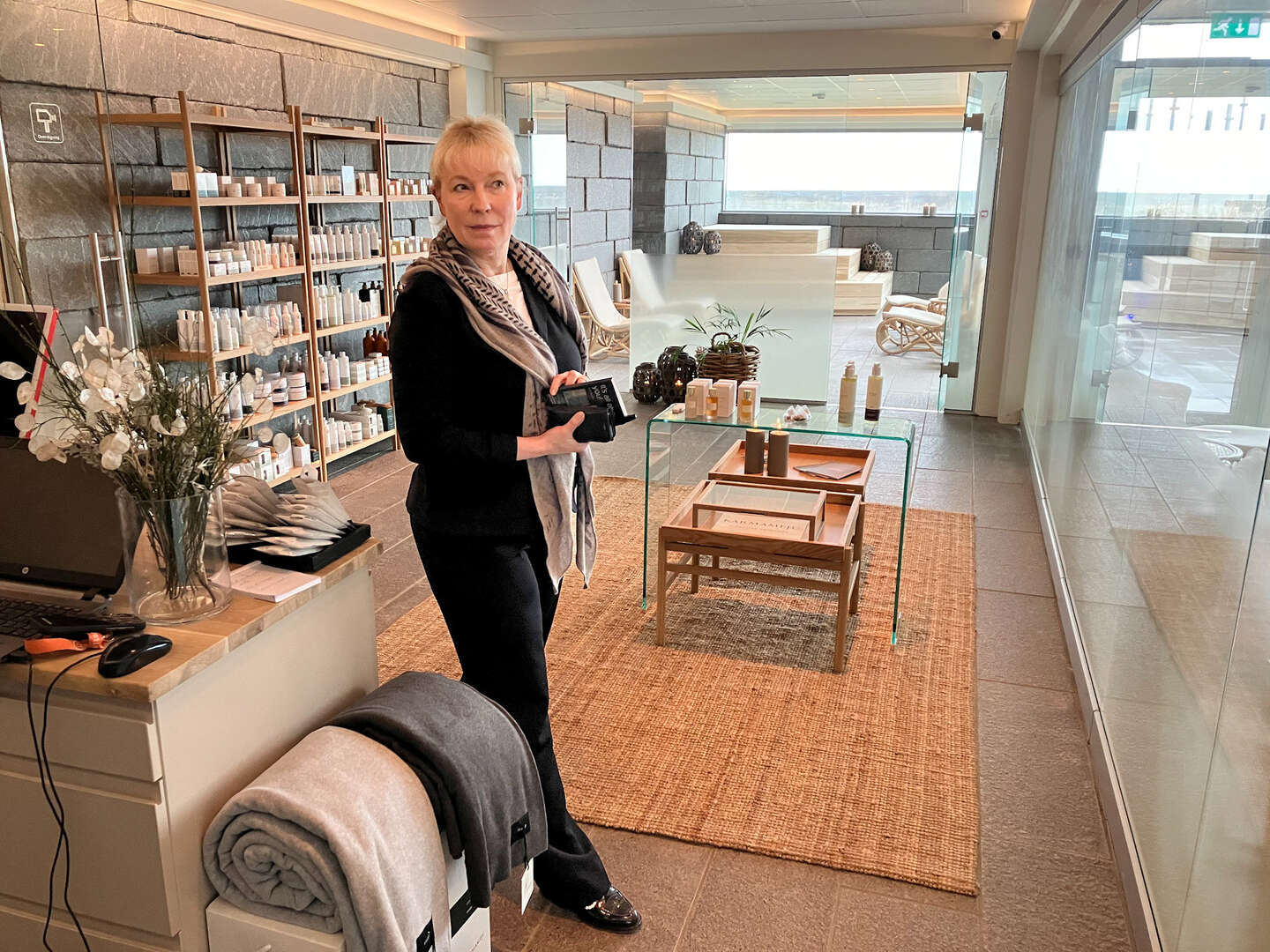 Gravgaard: Hel�rs�bent er Bornholms rygrad 