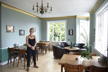 Forpagter stopper: Hotellet skal forandres