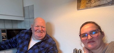 Han var et hjerteligt menneske