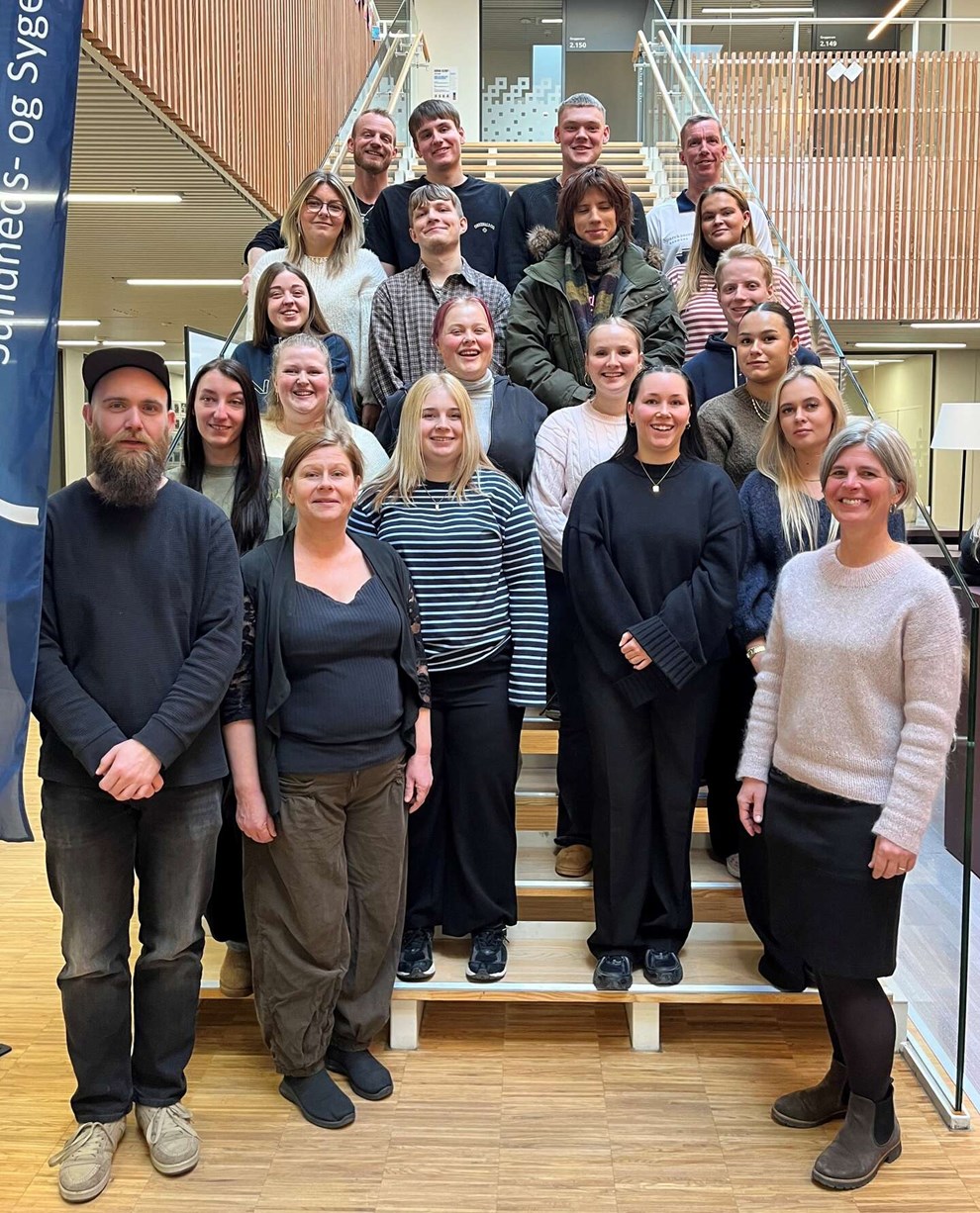 P�dagogiske assistenter p� vej