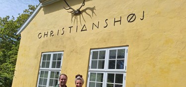 Christianshøjkroen ramt: 'Det har kostet os penge'