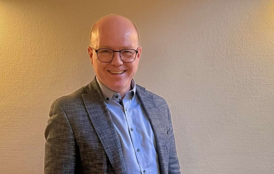 Ny chef valgte Bornholm af helt s�rlig grund