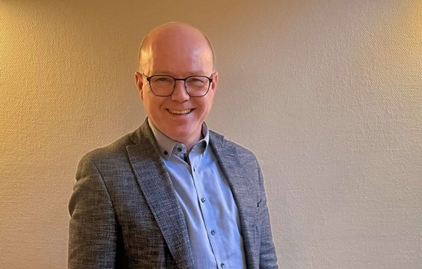 Ny chef valgte Bornholm af helt s�rlig grund