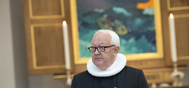 'Det er det eneste, jeg kan'