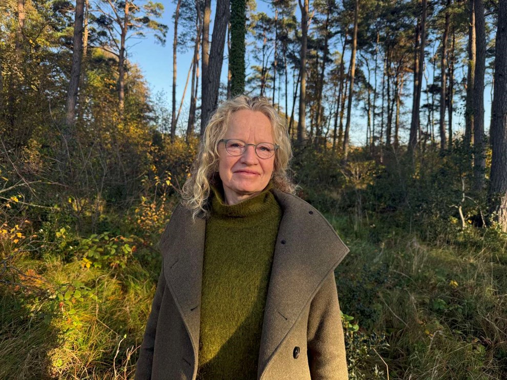 Helle Munk Ravnborg stiller op til valg