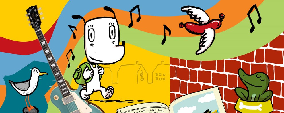 Hygge for b�rn i vinterferien