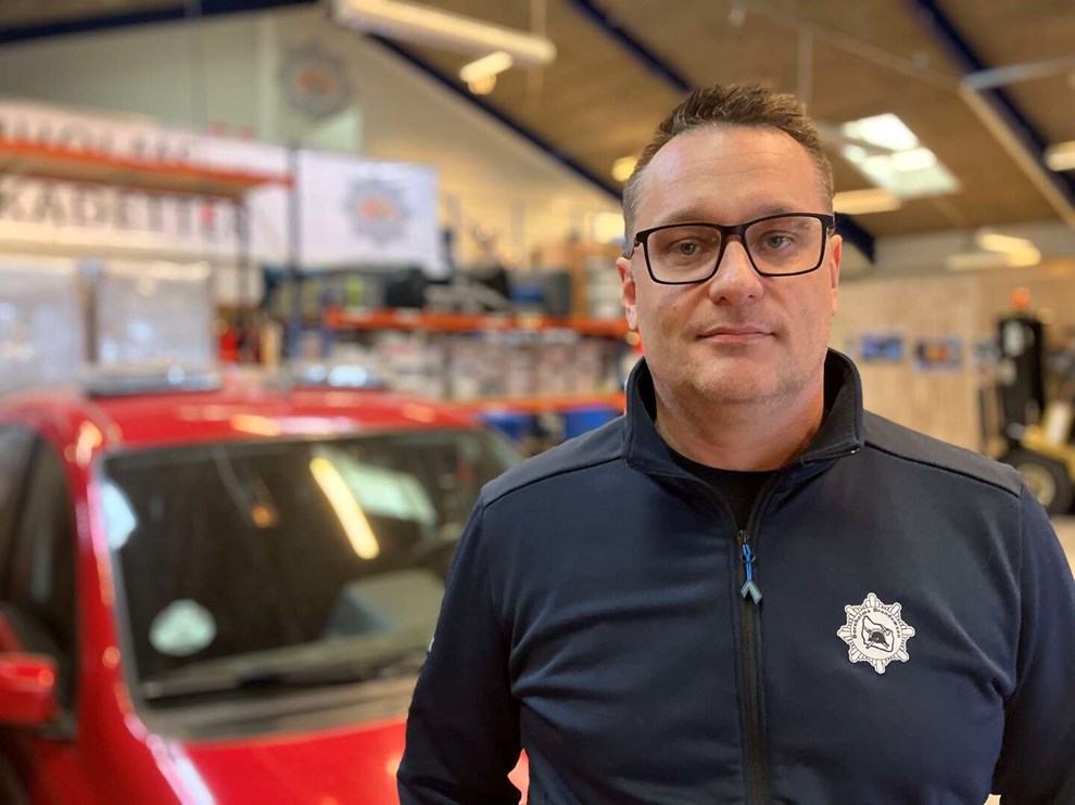 Snestorm s�tter beredskabet p� pr�ve � �t sted skal forbedres