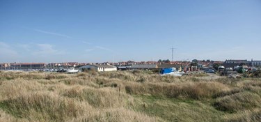 Stort projekt rammer forkert - find en placering, der giver mening