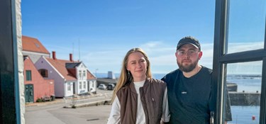Ny hotelduo på Siemsen er hentet lige om Hjørnet