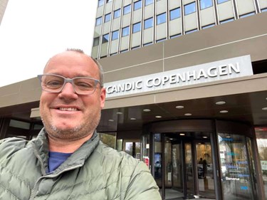 Rune Holm rykker til Holland