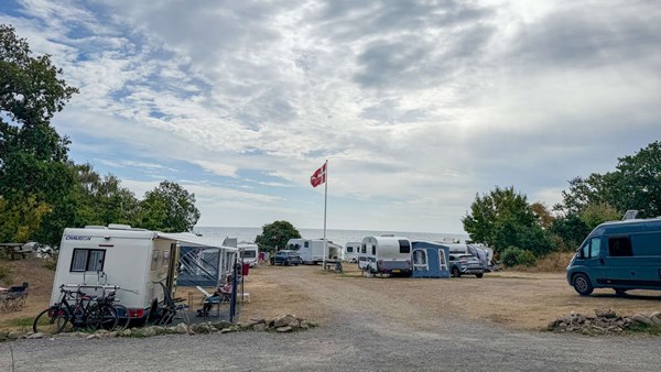 Bornholm viser sig frem
