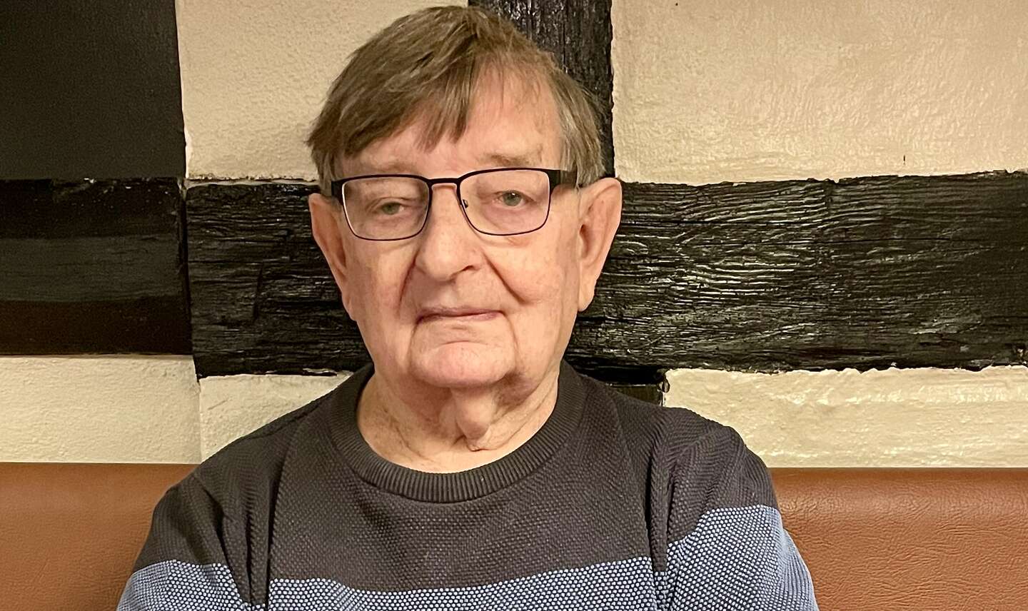 Bent kedede sig aldrig