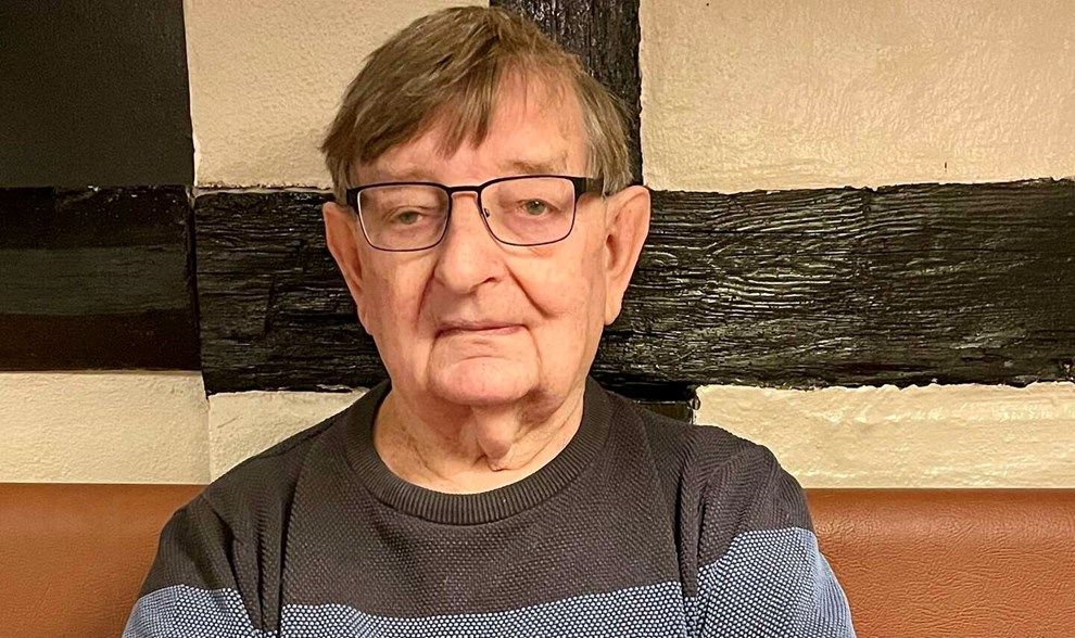 Bent kedede sig aldrig Bent kedede sig aldrig