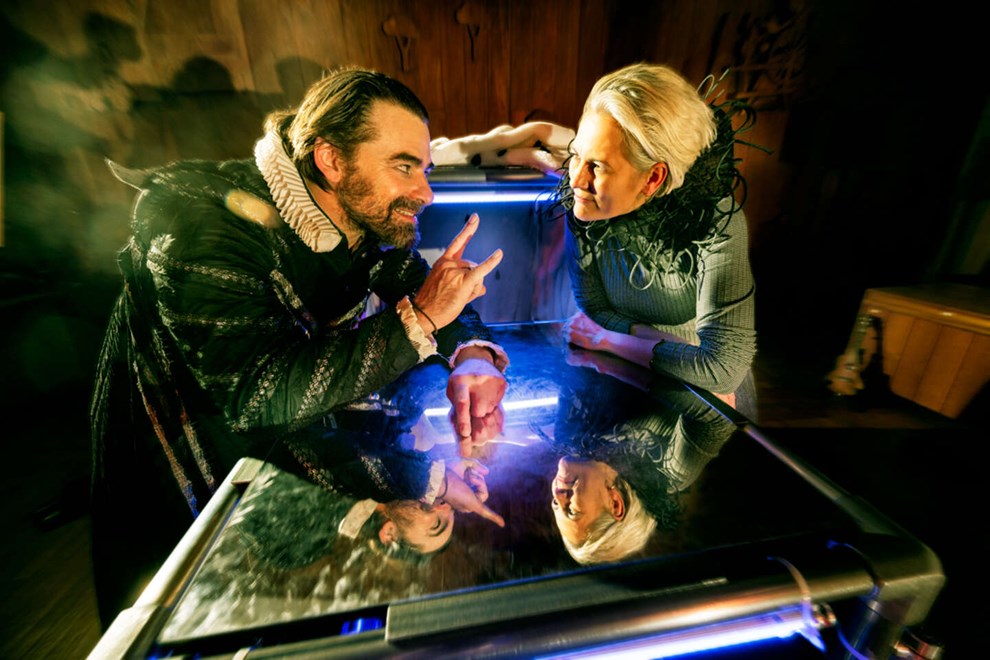 Fra Richard III til Trump � er der noget nyt?