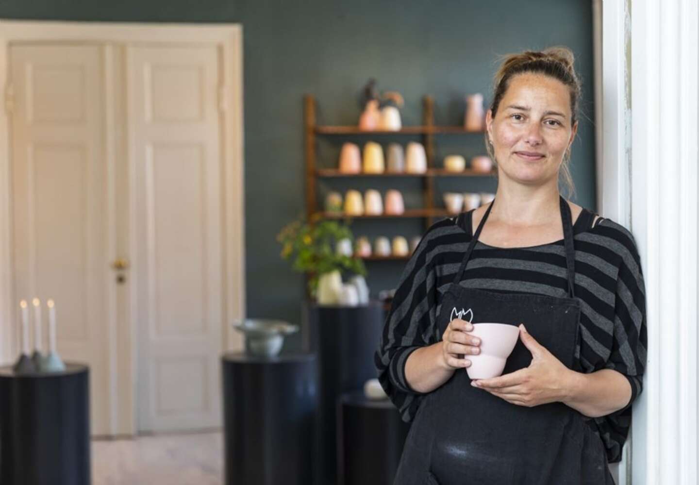 Stopper efter 12 �r: 'En lidt vild udmelding'