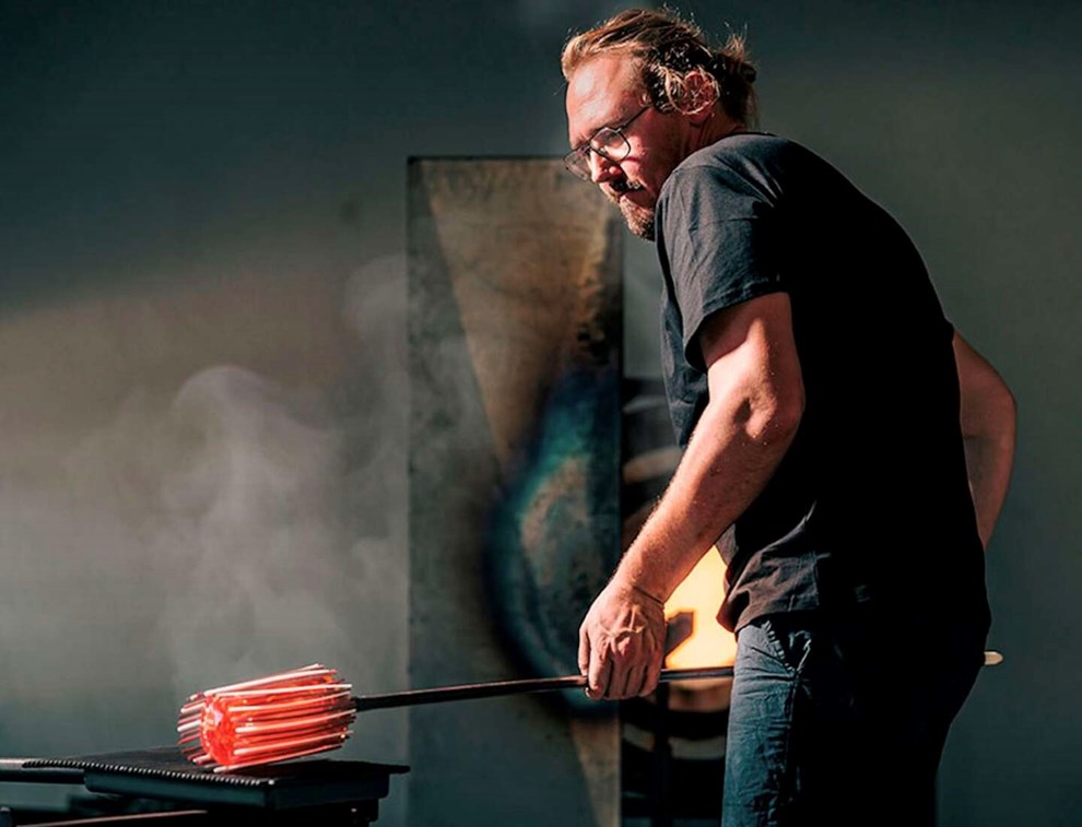 Udvalgt som international model 