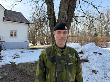 P� Bornholm vil de ikke svare - s� Tidende tog til Gotland 