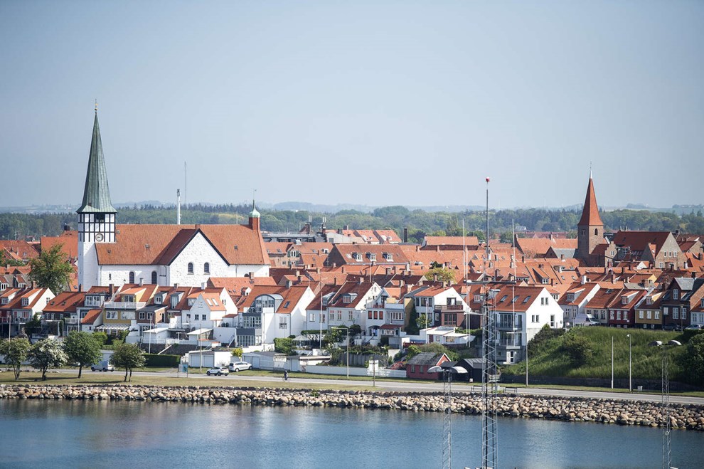 Unge husk�bere har rige for�ldre: S�dan ser det ud her