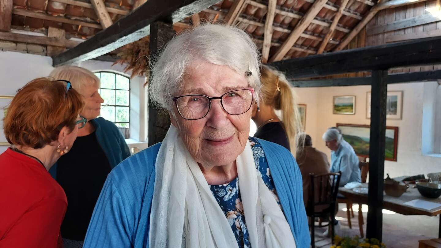 Ella er en overlever: 'Jeg er faktisk meget heldig'