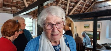 Ella er en overlever: 'Jeg er faktisk meget heldig'