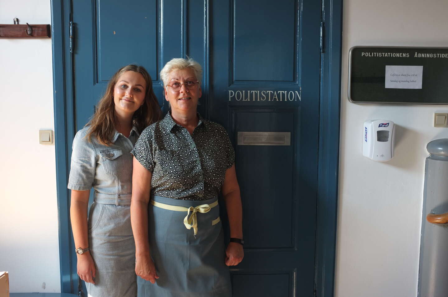 Nex�-caf� lukker: Manglende opbakning tog gnisten