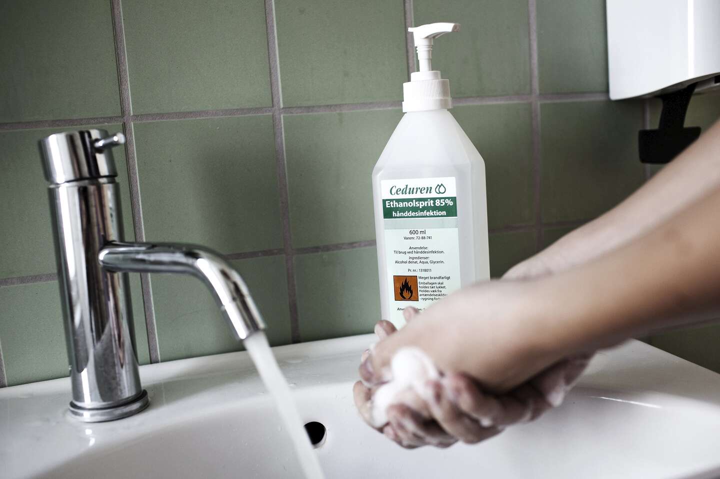 Smitten er toppet - en s�rlig gruppe b�rer skylden