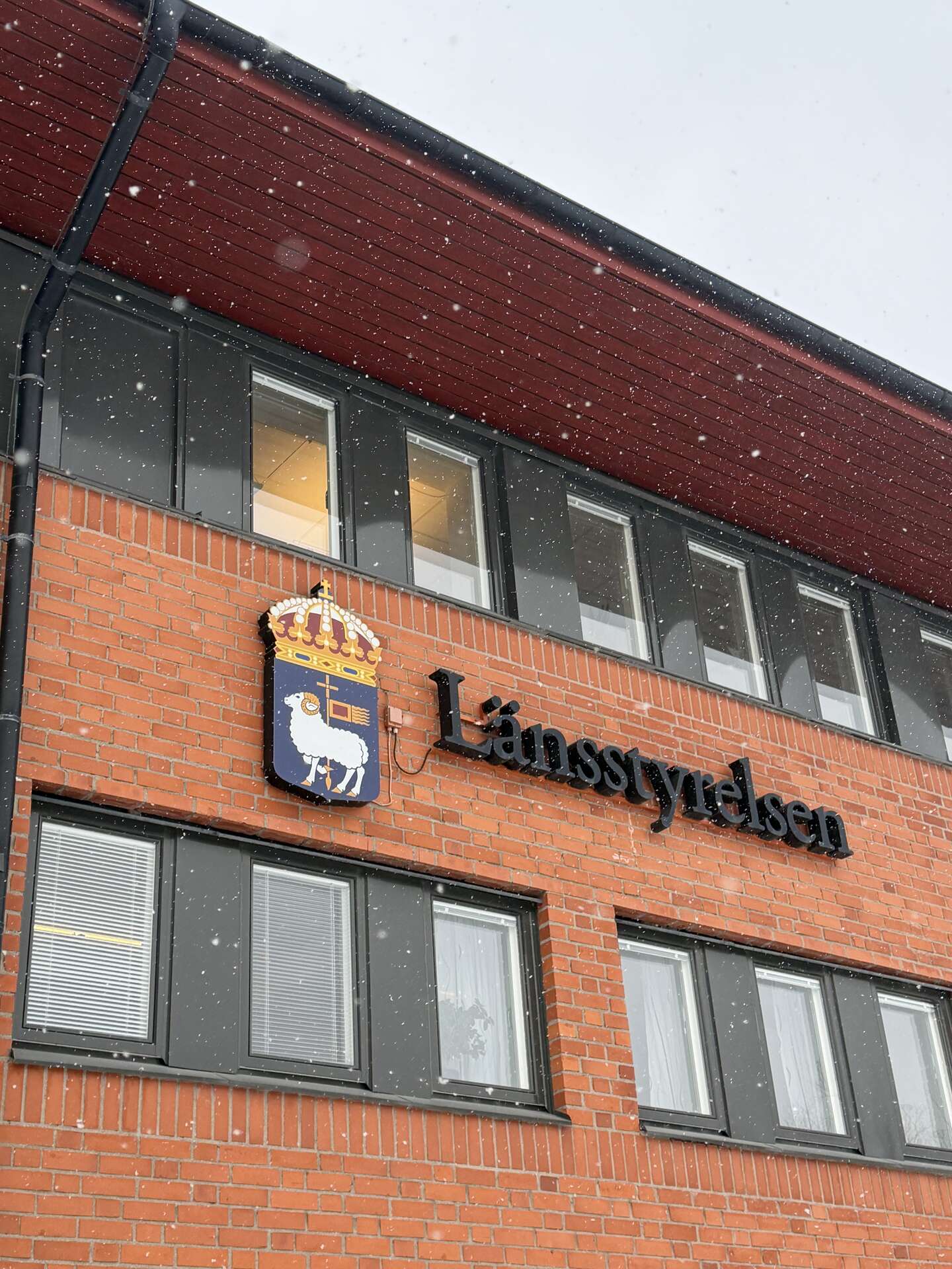 Sverige er inddelt i 21 såkaldte ”län”. Gotland udgør sit eget län, som varetager beredskabet på øen. Landshøvdingen har en meget relevant baggrund for opgaven. Foto: Olivia Emma Espersen.