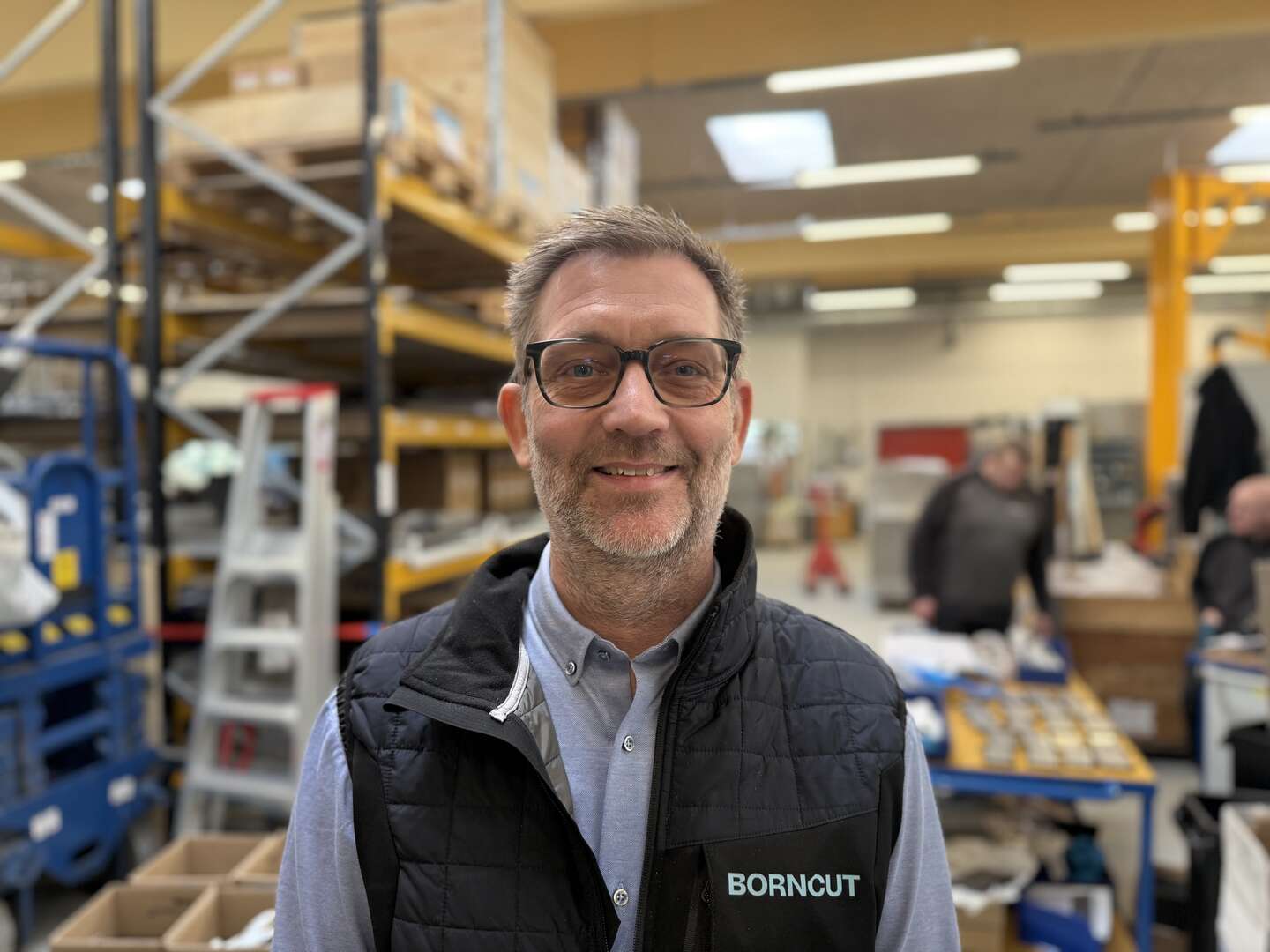 Vild v�kst i flere �r � bliver snart for store til lokalerne