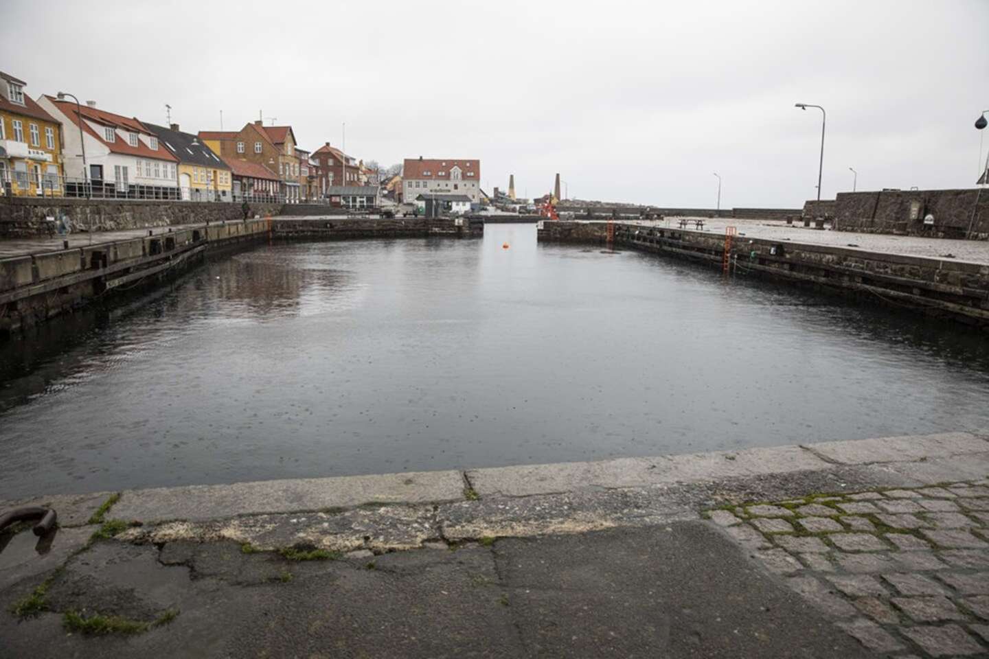 Havne i krise: S� meget vil det koste