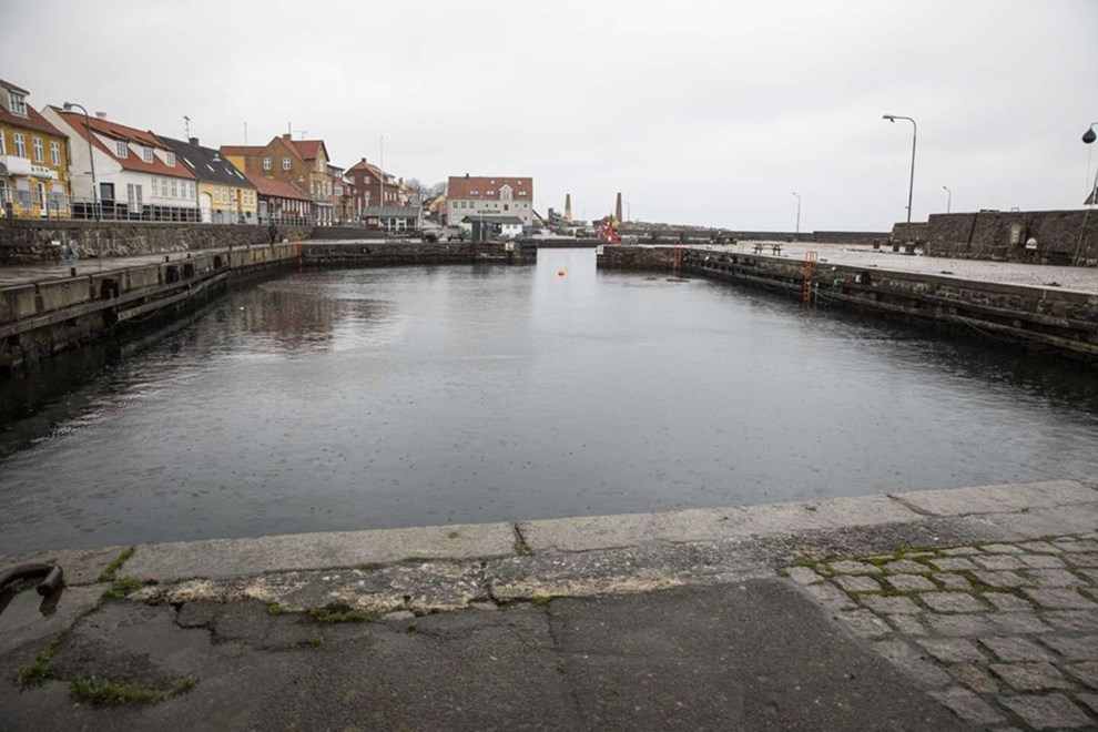 Havne i krise: S� meget vil det koste