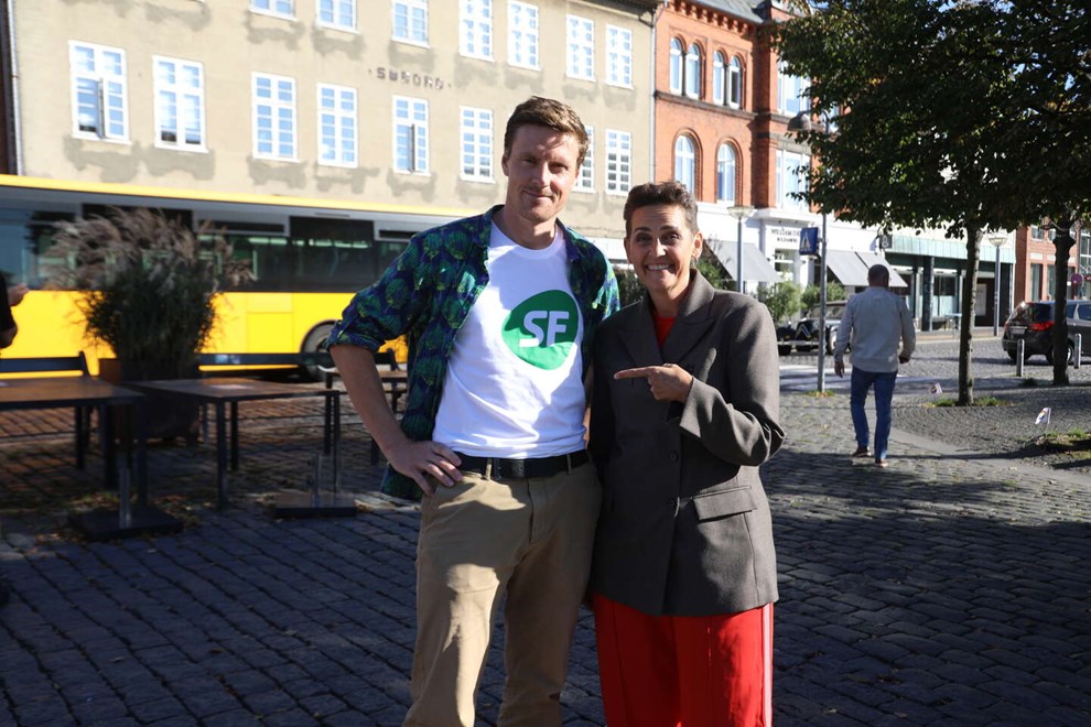 Det er en alvorlig hæmsko for Bornholm Det er en alvorlig hæmsko for Bornholm