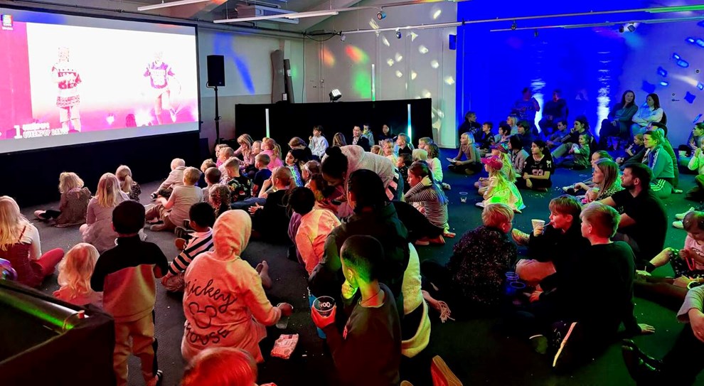 Nyt arrangement i R�nne: Det g�r vi gerne igen