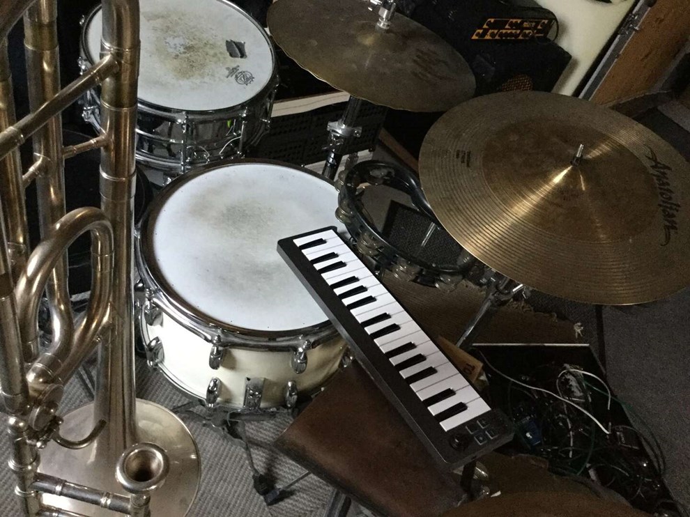 Bornholm skal have et bigband