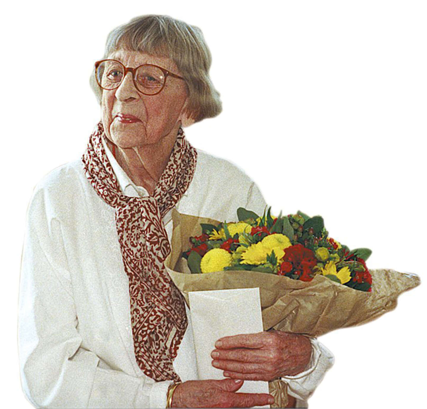 Bornholmer blandt de udvalgte: Hun fortjener en statue