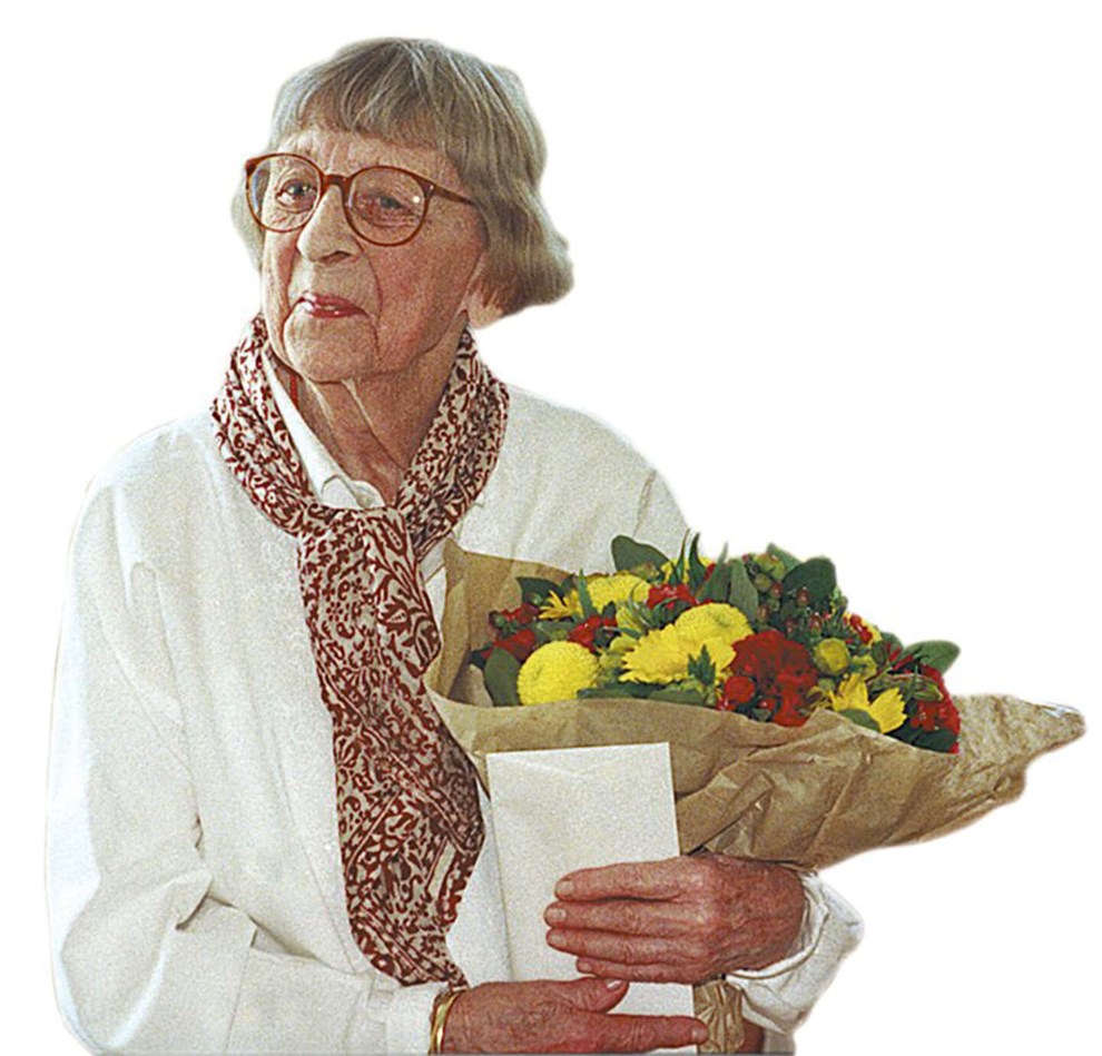 Bornholmer blandt de udvalgte: Hun fortjener en statue