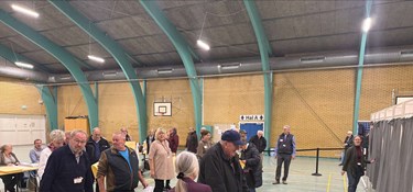 Vil flytte valgsteder: Nogle skal stemme i en anden by