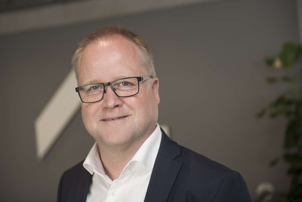 Tidligere bankchef starter nyt firma