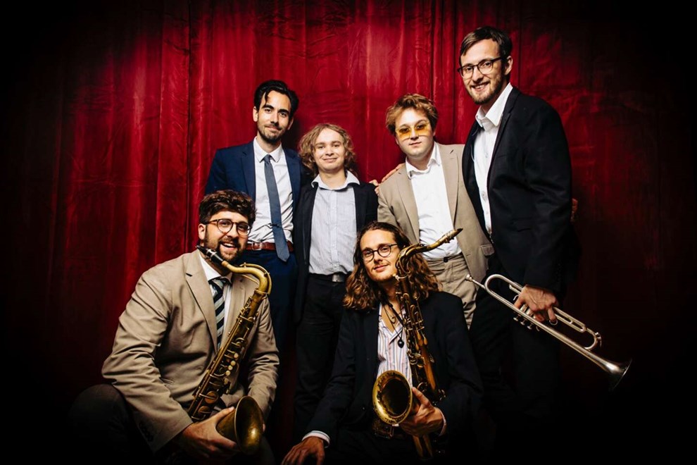 Musiker giver koncert på hjemøen Musiker giver koncert på hjemøen