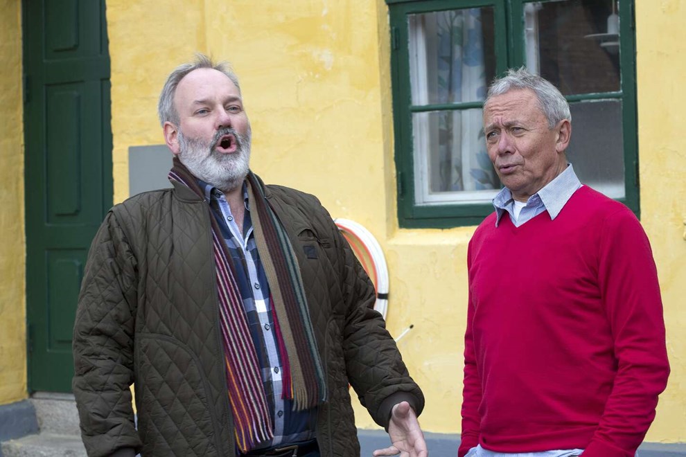 Tid til aflyst koncert