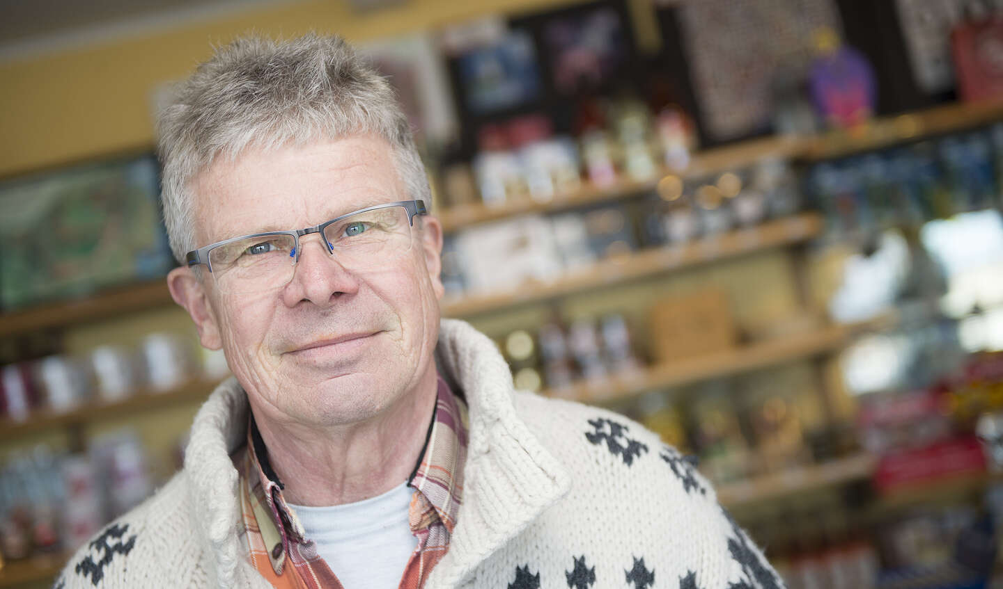 Vi g�r glip af millioner