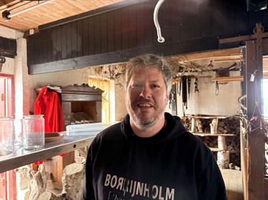 Overtager kendt café: Løber stor risiko