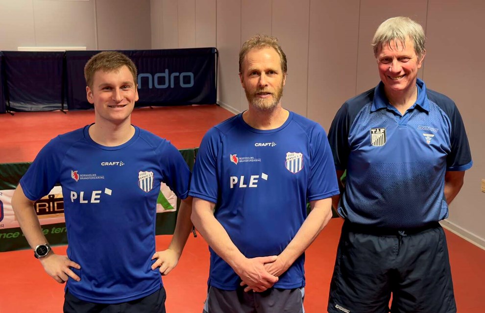 Mesterskab afgjort: F�rerhold er for langt foran