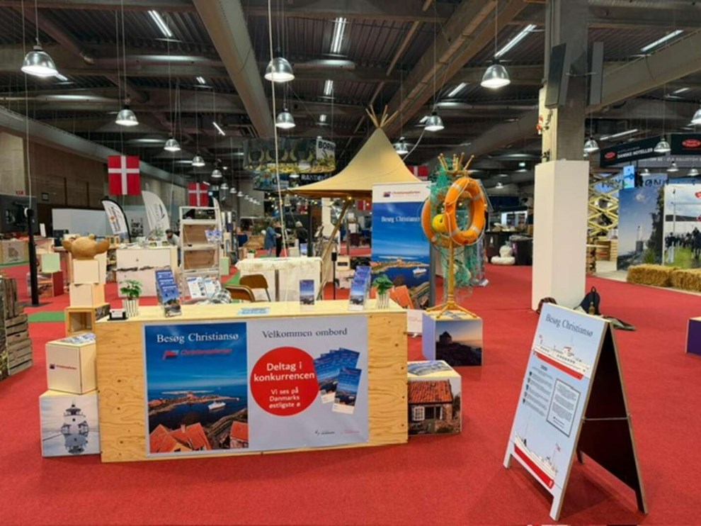 Må ikke tages med til Christiansø: Her er løsningen Må ikke tages med til Christiansø: Her er løsningen