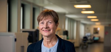 Hospitalsdirektør stopper