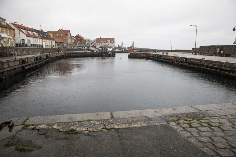 Ignoreret: De frivillige granithavne Ignoreret: De frivillige granithavne